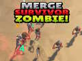 Peli Merge Survivor Zombie!