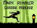 Peli Dark Runner Shadow Unblocked