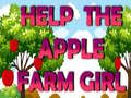 Peli Help The Apple Farm Girl