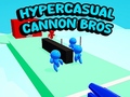 Peli Hypercasual Cannon Bros