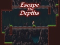 Peli Escape the Depths