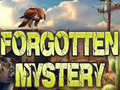 Peli Forgotten Mystery