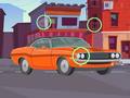 Peli Find The Differences Cars