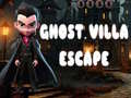 Peli Ghost Villa Escape