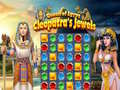 Peli Queen of Egypt Cleopatra's Jewels