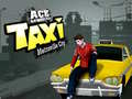 Peli Ace Gangster Metroville Taxi
