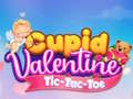 Peli Cupid Valentine Tic Tac Toe