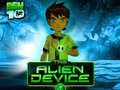 Peli Ben 10 The Alien Device