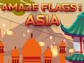 Peli Amaze Flags: Asia