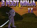 Peli 3 Foot Ninja 2