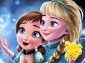 Peli Jigsaw Puzzle: Ice Sister