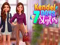 Peli Kendel 7 Days 7 Styles