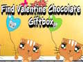 Peli Find Valentine Chocolate Giftbox