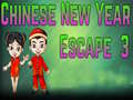 Peli Amgel Chinese New Year Escape 3