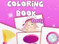 Peli Coloring Book Beauty 