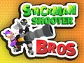 Peli Stickman Shooter Bros