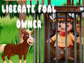 Peli Liberate Foal Owner