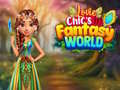 Peli Lovie Chics in Fantasy World