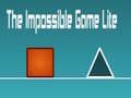 Peli The Impossible Game lite