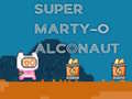 Peli Super Marty-o Alconaut