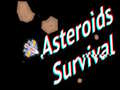 Peli Asteroids Survival