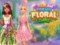 Peli Ellie and Friends Floral Outfits