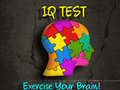 Peli IQ Test: Exercise Your Brain!