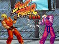 Peli Street Fighter Flash