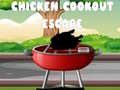 Peli Chicken Cookout Escape
