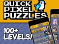 Peli Quick Pixel Puzzles