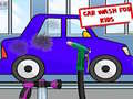 Peli Car Wash For Kids