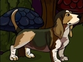 Peli The Basset Hound Escape