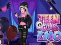 Peli Teen Cute Emo