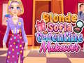 Peli Blonde Sofia: Valentine Makeover