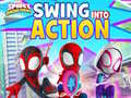 Peli Spidey and his Amazing Friends: Swing Into Action!