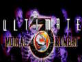 Peli Ultimate Mortal Kombat 3