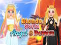 Peli Blonde Sofia: Angel & Demon