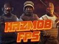 Peli Hazmob FPS