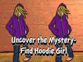 Peli Uncover the Mystery Find Hoodie Girl