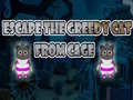 Peli Escape The Greedy Cat From Cage
