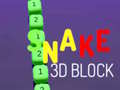 Peli Snake 3D Block