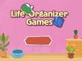 Peli Life Organizer Games