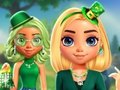 Peli Lovie Chic's St Patrick's Day Costumes