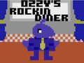 Peli Ozzy’s Rockin’ Diner!