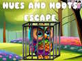 Peli Hues and Hoots Escape