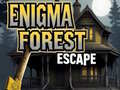 Peli Enigma Forest Escape