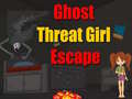 Peli Ghost Threat Girl Escape