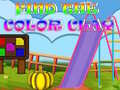 Peli Find The Color Clay