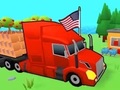 Peli American Truck Driver