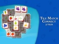 Peli Tile Match Connect 3 Tiles